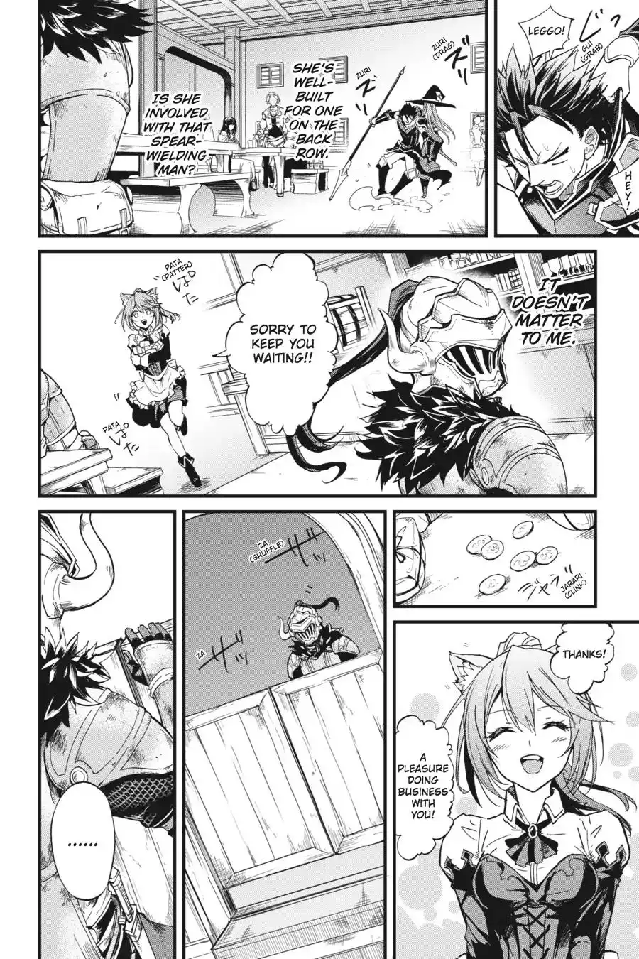 Goblin Slayer: Side Story Year One Chapter 10 9